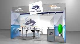 Uboat-Line na targach Transport Logistic