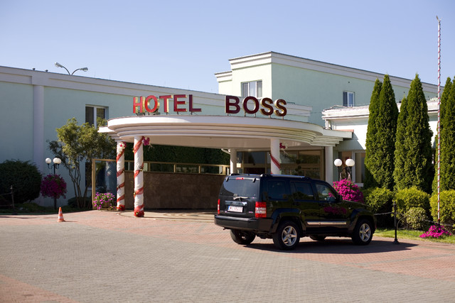 Zaplanuj ślub marzeń z Hotelem BOSS