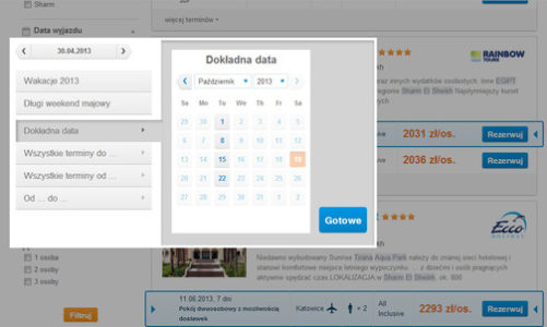 Piąknie i funkcjonalnie – nowa strona Qtravel.pl już jest