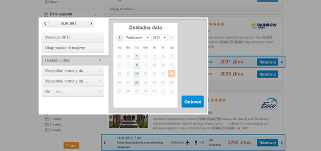 Piąknie i funkcjonalnie – nowa strona Qtravel.pl już jest