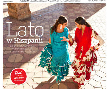 Miąkki piasek, szmaragdowe morze i złociste słońce, czyli wakacje w Hiszpanii