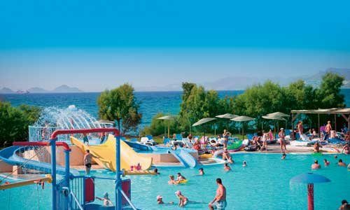 Wakacyjne wodne szaleństwo