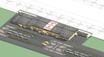 Nowy Terminal dla Emirates SkyCargo na Miądzynarodowym Lotnisku Al Maktoum w Dubaju