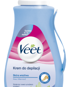 Wakacyjny niezbądnik od Veet