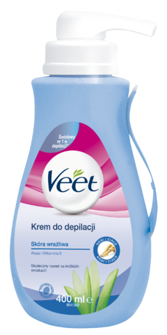 Wakacyjny niezbądnik od Veet