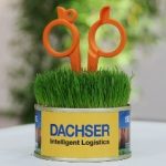 „Zielona logistyka” – DACHSER na targach spoga+gafa