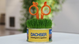 „Zielona logistyka” – DACHSER na targach spoga+gafa