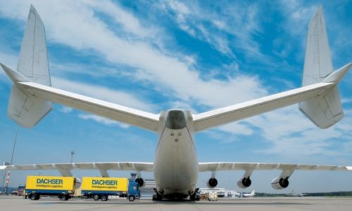 Połowa świata w 5 dni – wyjątkowy transport do Kolumbii