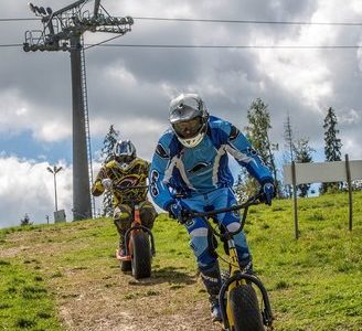 Zawody Cross Monster w Białce Tatrzańskiej