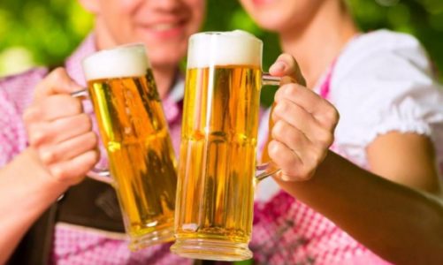 DACHSER na International Oktoberfest we Wrocławiu