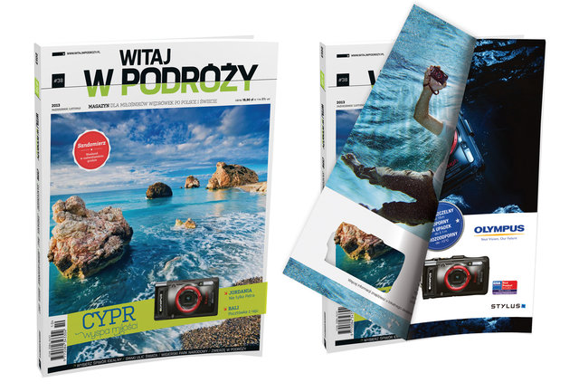 Magazyn „Witaj w Podróży” z nową formą reklamy oraz rekordową liczbą pobrań e-wydania