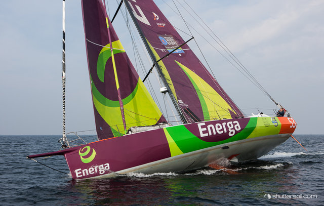 Jacht ENERGA dopłynął do portu w Hawrze – 10 dni do startu TJV