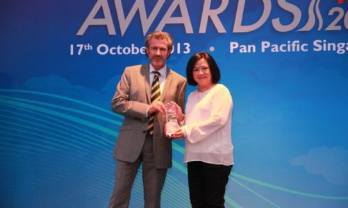 Emirates SkyCargo PrzewoĹşnikiem Roku według plebiscytu Payload Asia Awards 2013