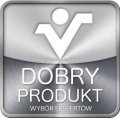 Sante po raz kolejny laureatem konkursu ” Dobry produkt – wybór ekspertów” za produkt innowacyjny – Musli LO z granatem
