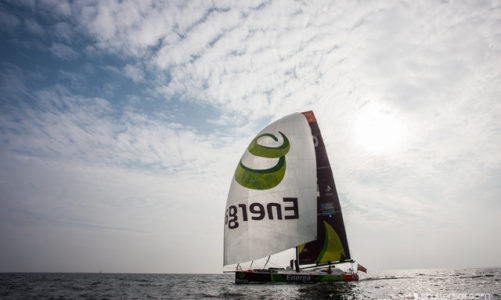 Start Transat Jacques Vabre w czwartek. ENERGA rusza na podbój Atlantyku