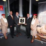 Emirates łączą dwie światowe stolice mody