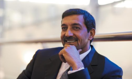 Emirates odnotowują zyski w pierwszym półroczu