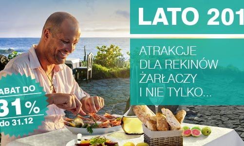 Rainbow Tours ma wakacje w każdym gatunku – nowa kampania przygotowana przez Fat Baby