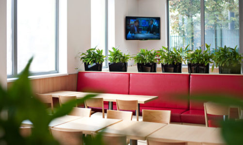 76 000 gości hotelu B&B Warszawa-Okęcie