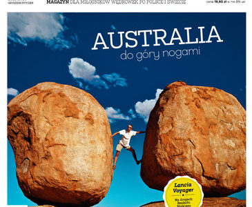 Apetyt na lato? Australia wita!