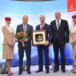 Emirates witają Kijów