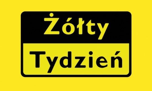 Ĺťółty Tydzień WZW A i B powiedz NIE!