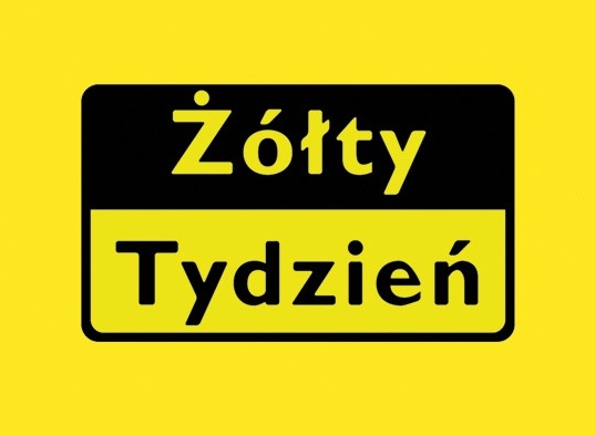 Ĺťółty Tydzień WZW A i B powiedz NIE!