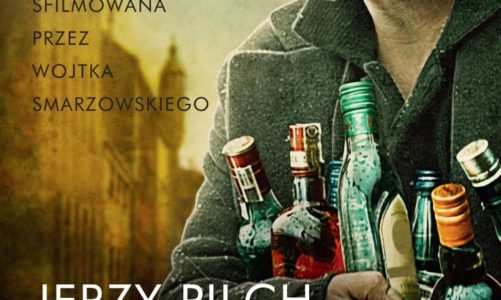 Najgłośniejsza powieść Jerzego Pilcha – Pod Mocnym Aniołem