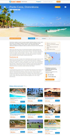 Współczesny turysta szuka inspiracji. Nowy serwis Qtravel Inspiracje odpowiada na najnowsze trendy w internecie