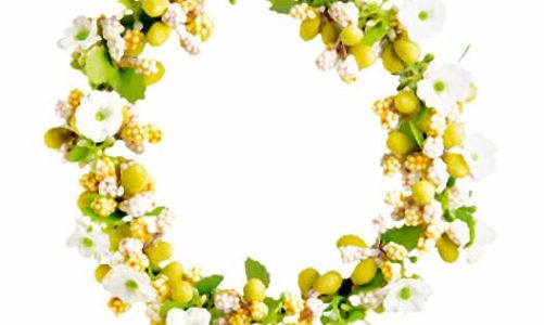 ObudĹş wiosną czyli w oczekiwaniu na zieleń traw i piąkne kolory kwiatów