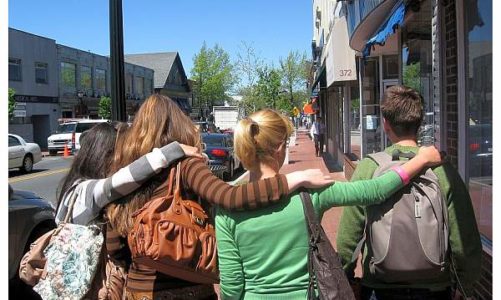 Pierwszy Dzień Wiosny, przez uczniów zwany popularnie Dniem Wagarowicza