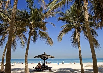 Zakochaj sią w Dubaju w Walentynki