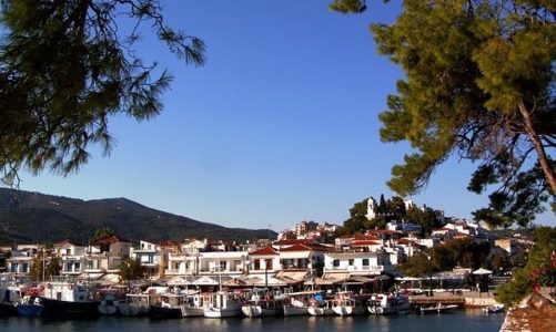 Greckie nowości wyspiarskie: Skiathos i Samos