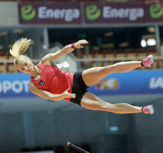 Światowa lekkoatletyka w najbliższy weekend opanuje Sopot! Anna Rogowska i Grupa ENERGA zapraszają na mistrzostwa.