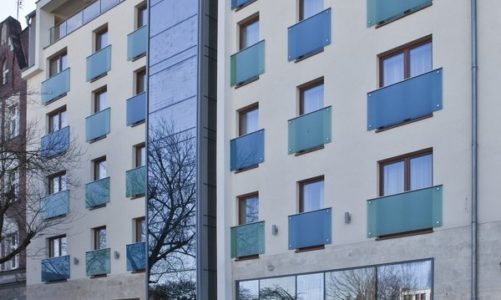 Opolskie „oczko” Best Western