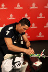 Gwiazdy wszechczasów – Cristiano Ronaldo i PelĂŠ – połączyły siły w nowej kampanii Emirates