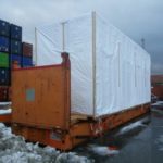 Fracht FWO Polska. Wysyłka turbin wraz z osprzętem na Daleki Wschód