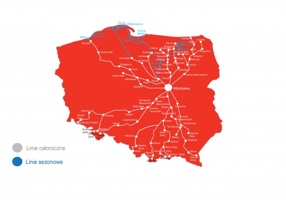 e-podróżnik.pl rozpoczął sprzedaż biletów przewoźnika PKS "Polonus"