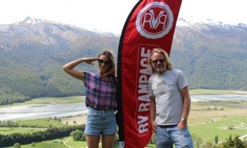 Maj w Travel Channel