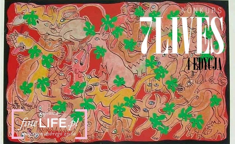 Proponujemy drogą do krainy rozkoszy, oazy radości, miła i koloru