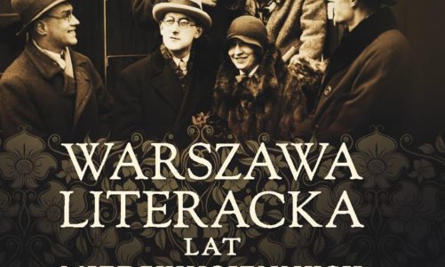 Warszawa literacka lat miądzywojennych – Teresa Dąbrowska