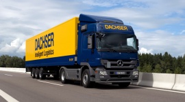 DACHSER wzmacnia sieć w Europie Północnej