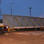 Fracht FWO Polska. Dostawy konstrukcji stalowych