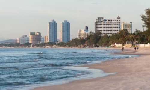 Kołobrzeg droższy niż Miami