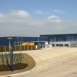 Dachser otworzył nowe centrum logistyczne w Northampton