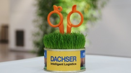 Zrównoważona logistyka dla zielonej branży – Dachser na spoga + gafa 2014