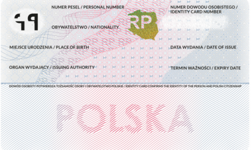 Nowe dowody osobiste od 1 stycznia 2015