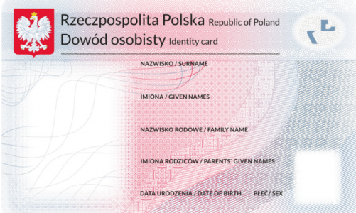 Nowe dowody osobiste od sierpnia 2014