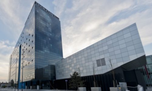 DoubleTree by Hilton Łódź najlepszy w mieście na pierwsze urodziny