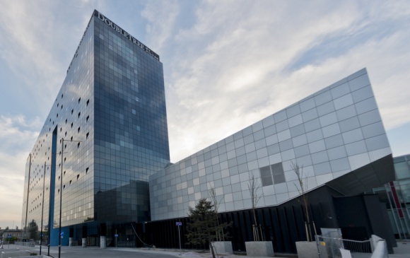 DoubleTree by Hilton Łódź najlepszy w mieście na pierwsze urodziny